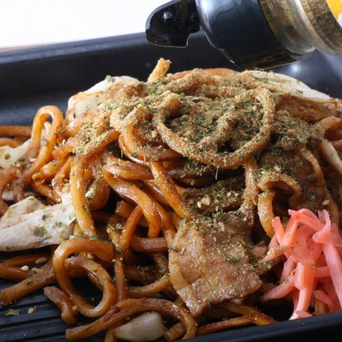 焼きそばにかける<br>ゆうちゃんスパイス - 画像 (3)